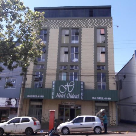 Hotel Oldoni Erechim Eksteriør billede