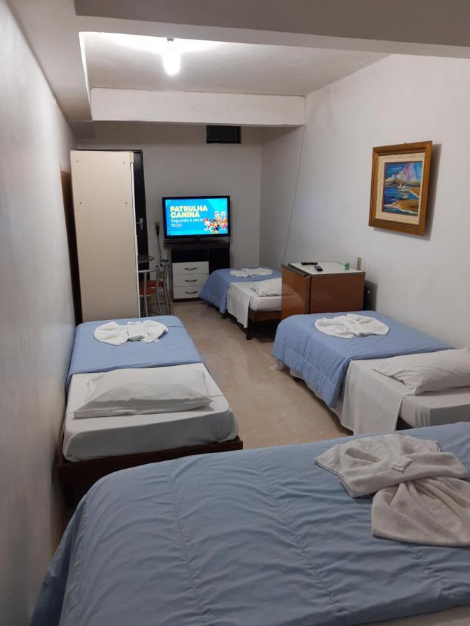 Hotel Oldoni Erechim Eksteriør billede